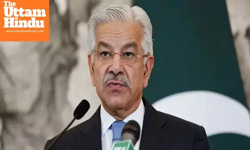 India–Pakistan Tension Rises After Army Chief’s ‘Trailer’ Remark