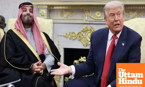 Trump Rejects CIA Report, Defends Saudi Prince in Khashoggi Murder Case