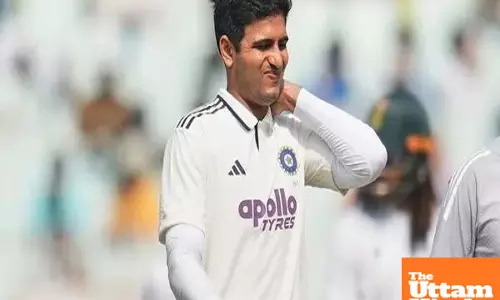 BCCI updates on Shubman Gills injury: Will he play in Guwahati test?