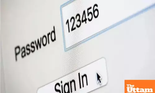 Alert: Using ‘123456’ as your password? Here’s why that’s dangerous Alert: Using ‘123456’ as your password? Here’s why that’s dangerous