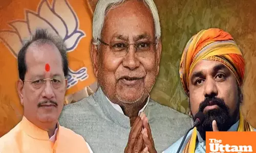 Nitish to be sworn in as CM tomorrow; Samrat Chaudhary and Vijay Sinha to stay on as Deputy CMs after BJP legislature party gives nod