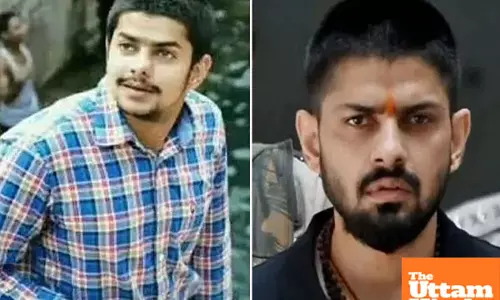 Anmol Bishnoi, brother of gangster Lawrence Bishnoi, arrested by NIA at airport upon arrival from US