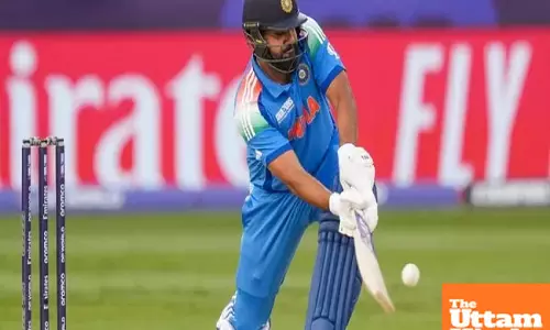 ICC rankings: Rohits reign ends in ODIs, Bumrah retains No. 1 spot in Tests ICC rankings: Rohits reign ends in ODIs, Bumrah retains No. 1 spot in Tests