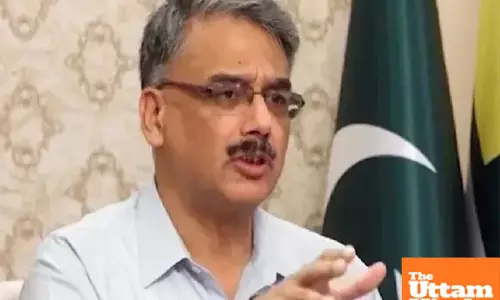 Former PoJK PM admits: ‘We struck from Red Fort to Kashmir’ in inflammatory assembly remarks Former PoJK PM admits: ‘We struck from Red Fort to Kashmir’ in inflammatory assembly remarks