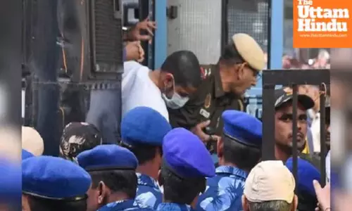 Member of gangster syndicate: Court sends Anmol Bishnoi to 11-day NIA custody Member of gangster syndicate: Court sends Anmol Bishnoi to 11-day NIA custody