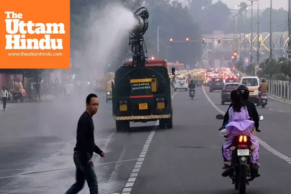 Delhi-NCR Air Quality Turns Critical, AQI Crosses 400 in Several Areas