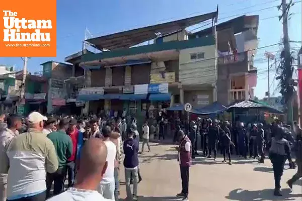 Gen-Z Protests Flare Up Again in Nepal; Curfew Imposed, Airport Shut Down