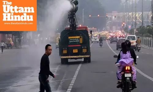 Delhi-NCR Air Quality Turns Critical, AQI Crosses 400 in Several Areas