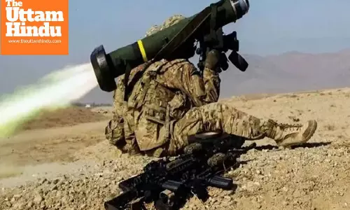 India to Boost Military Strength as US Approves USD 47.1 Million Defence Deal