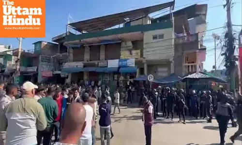 Gen-Z Protests Flare Up Again in Nepal; Curfew Imposed, Airport Shut Down