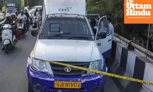 “We are RBI officers…”: Robbers stop cash van in Bengaluru and flee with ₹7 crore