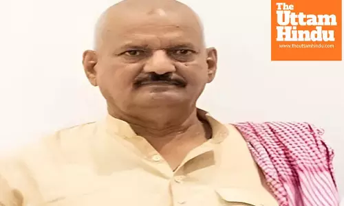 Ghosi MLA Sudhakar Singh passes away; CM Yogi and Akhilesh express grief