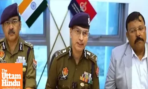 Punjab DGP reviews security arrangements ahead of Guru Tegh Bahadur’s martyrdom day