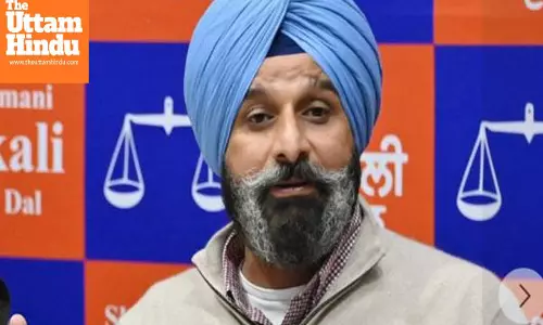 Court Issues Arrest Warrant Against Bikram Majithia’s Brother-in-Law