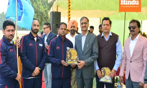 47th Two-Day AIESCB Football Tournament Commences