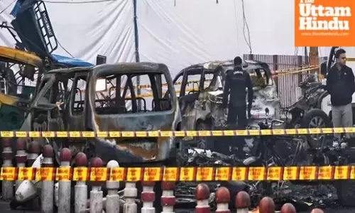 Red Fort blast case: NIA arrests four more accused from Jammu and Kashmir