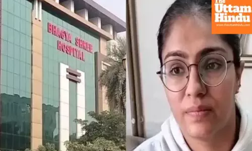 Shocking negligence: Child’s eye injury treated with Fevi Kwik by hospital doctor