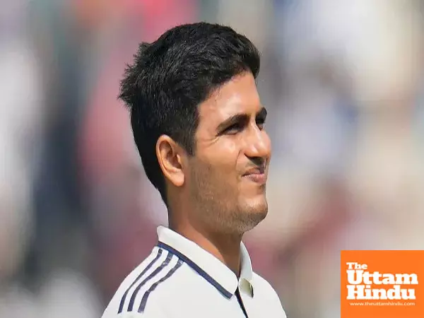 Gills big blow: Indian captain rulers out of second test against South Africa due to injury Gills big blow: Indian captain rulers out of second test against South Africa due to injury