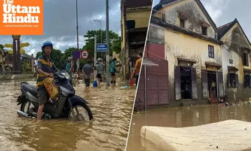 Floods and landslides wreak havoc in Vietnam: 41 dead, over 62,000 displaced