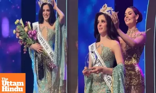 Mexico’s Fatima Bosch crowned Miss Universe 2025; India’s Manika Vishwakarma misses out on Top 12