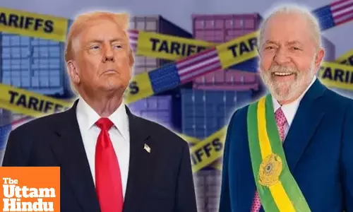 Trump Removes 40% Tax on Aircraft Parts, Major Brazilian Tariffs Rolled Back