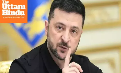 Ultimatum to Zelensky: Sign the peace agreement by November 27 or be removed from office and jailed