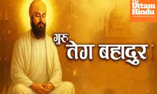Jalandhar issues route for Nagar Kirtan dedicated to the 350th Martyrdom Anniversary of Sri Guru Tegh Bahadur Sahib Ji