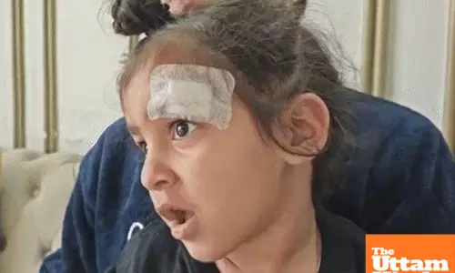 Child Injury Sparks Public Anger After Fevikwik Used Instead of Stitches; Investigation Ordered