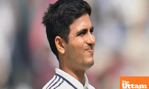 Gills big blow: Indian captain rulers out of second test against South Africa due to injury