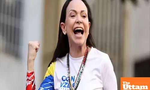 Nobel laureate threatened: Leave country to accept award, face Fugitive label