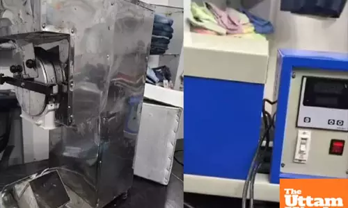 Red fort blast probe: Bomb-making gear, including flour mill seized; explosives prepared in secret facility