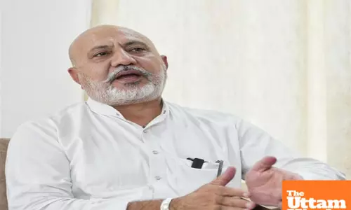 AAP Punjab Appoints Baltej Pannu as State Media Incharge