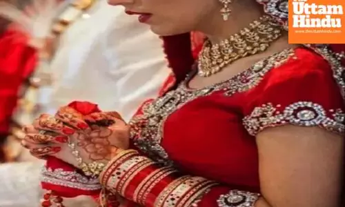 Seven days after marriage, bride calls her lover; shocking incident unfolds at night