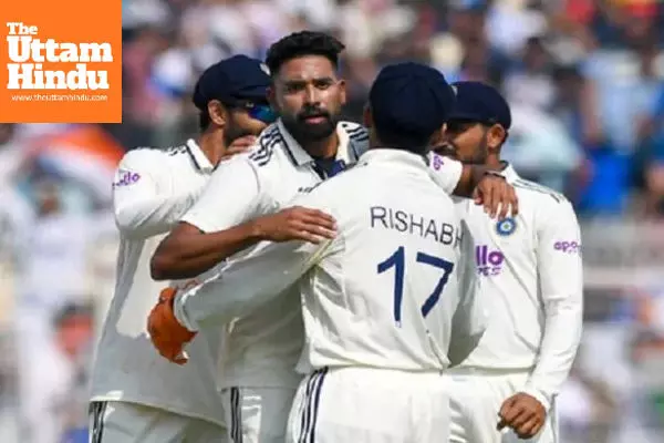 Second Test: India Makes Two Changes Against South Africa; Pant Takes Charge as Gill and Axar Miss Out