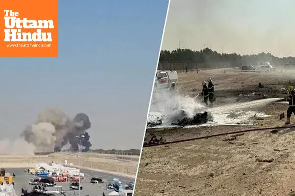 Tejas Crash at Dubai Air Show 2025: Defence Expert Explains the Possible Reason