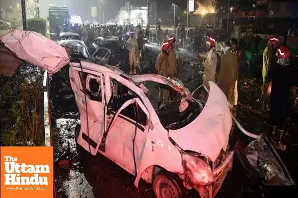 Delhi Blast Probe Reveals ₹5-Lakh AK-47 Deal and Deep-Freezer Explosive Storage