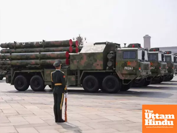 US accuses China of using India-Pakistan conflict as weapons testing ground, plotting to defame Rafael