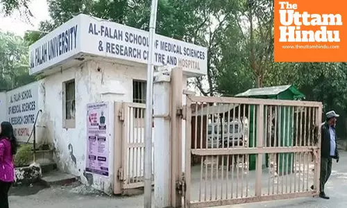 Al-Falah University Under Scanner: Doctors Missing, Chemicals Vanish After Delhi Blast
