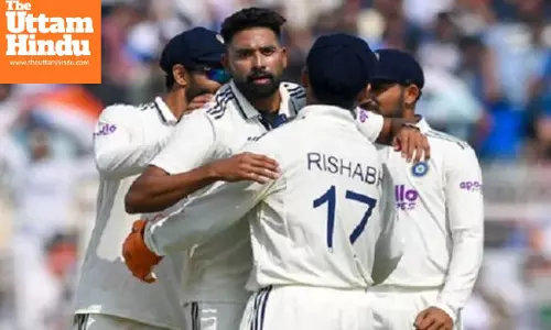 Second Test: India Makes Two Changes Against South Africa; Pant Takes Charge as Gill and Axar Miss Out