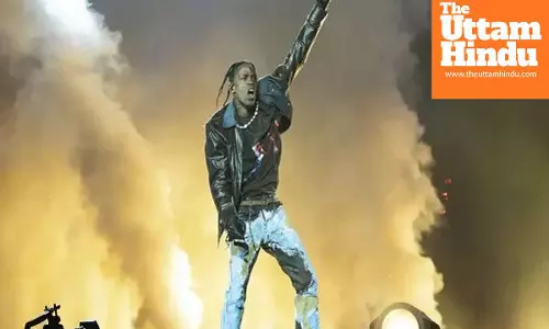 Mass Theft at Travis Scott’s Mumbai Concert: Over ₹28 Lakh in Phones & Gold Stolen
