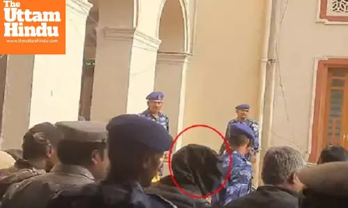 Delhi Blast Accused Jaseer Wani Seeks Permission to Meet Lawyers in NIA Custody