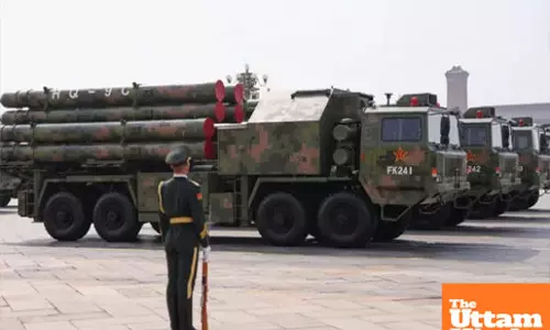 US accuses China of using India-Pakistan conflict as weapons testing ground, plotting to defame Rafael