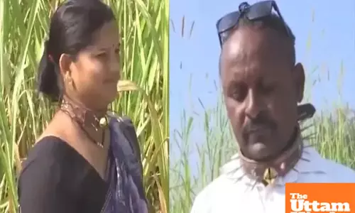 Thorn in the neck: Pune farmers don spiked collars to outsmart deadly leopards