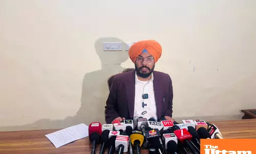 Before questioning AAP, Jai Inder Kaur should first question her father sitting at Siswan Farm: Kuldeep Dhaliwal