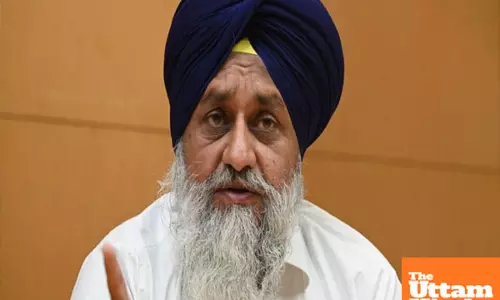 Don’t introduce Constitution (131st) Bill in parliament, it will betray Punjabis : Sukhbir S Badal to centre