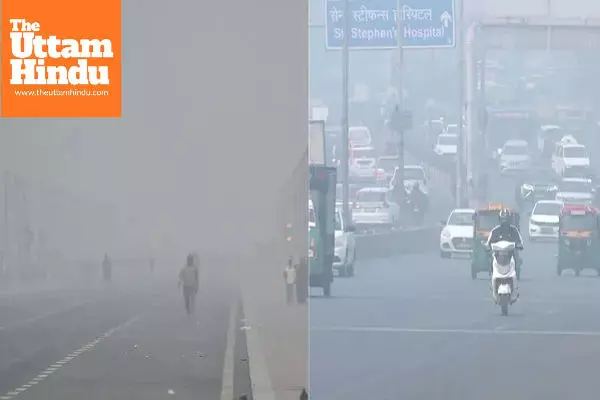 Poison Spreads in Delhi-NCR Air, Even Breathing Turns Difficult; GRAP-4 Restrictions Implemented
