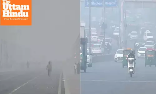 Poison Spreads in Delhi-NCR Air, Even Breathing Turns Difficult; GRAP-4 Restrictions Implemented