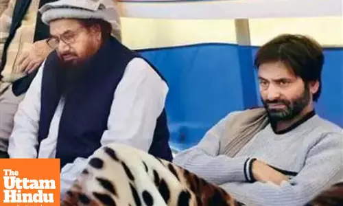 Big Revelation! Yasin Malik Fired at Air Force Personnel, Identified by Two Witnesses After 34 Years