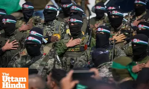 Hamas Expanding Its Footprint in Europe; Will Launch Attacks Upon Command, Says Israeli Agency Mossad