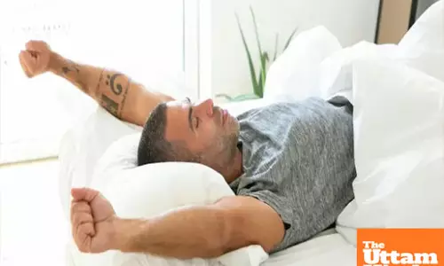 23-Year-old wins championship, forced to endure grueling mattress test with no bathroom breaks